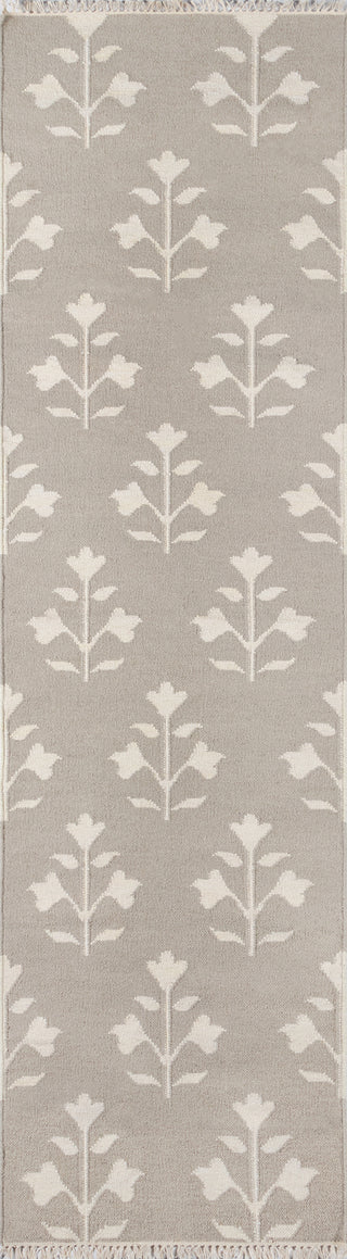 Momeni Thompson THO-6 Grey Area Rug by Erin Gates Main Image