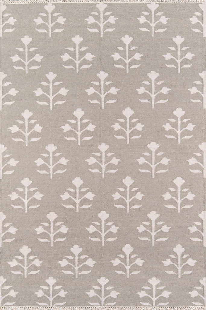 Momeni Thompson THO-6 Grey Area Rug by Erin Gates main image