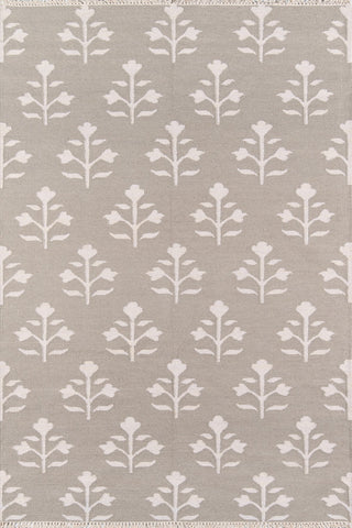 Momeni Thompson THO-6 Grey Area Rug by Erin Gates main image