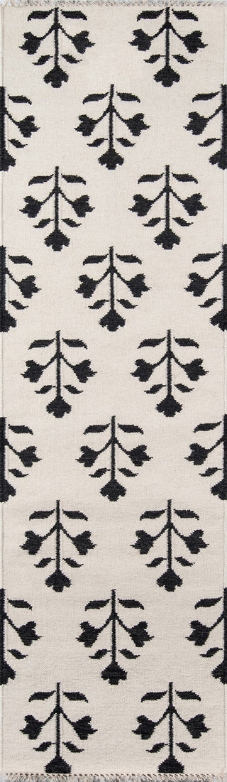 Momeni Thompson THO-6 Ivory Area Rug by Erin Gates Runner Image