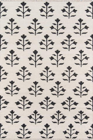 Momeni Thompson THO-6 Ivory Area Rug by Erin Gates main image