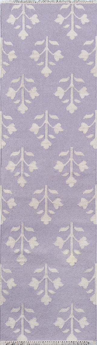 Momeni Thompson THO-6 Lilac Area Rug by Erin Gates Runner Image