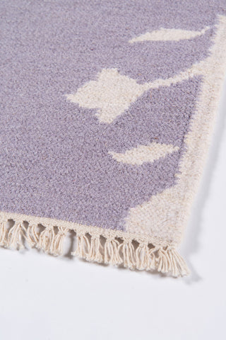 Momeni Thompson THO-6 Lilac Area Rug by Erin Gates Main Image