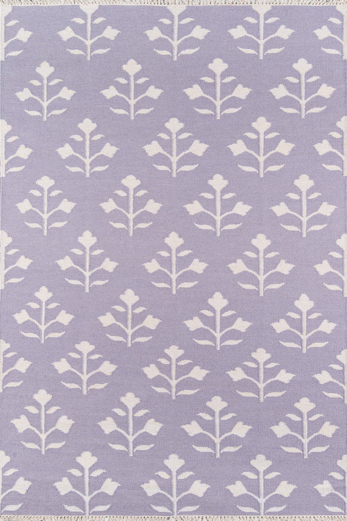 Momeni Thompson THO-6 Lilac Area Rug by Erin Gates main image