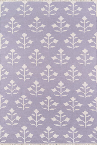 Momeni Thompson THO-6 Lilac Area Rug by Erin Gates main image