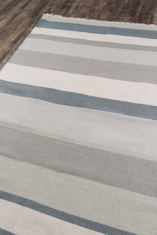 Momeni Thompson THO-7 Grey Area Rug by Erin Gates Corner Image