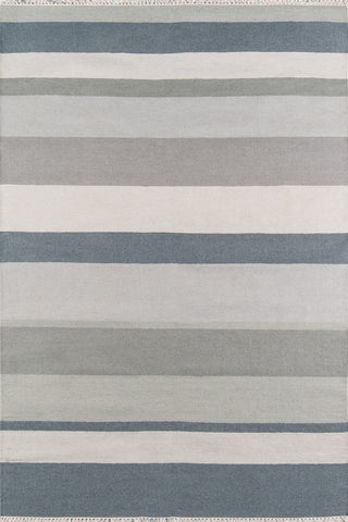 Momeni Thompson THO-7 Grey Area Rug by Erin Gates main image