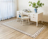 Momeni Thompson THO-8 Grey Area Rug by Erin Gates Main Image Feature