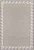Momeni Thompson THO-8 Grey Area Rug by Erin Gates main image