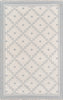 Momeni Thompson THO-9 Grey Area Rug by Erin Gates main image