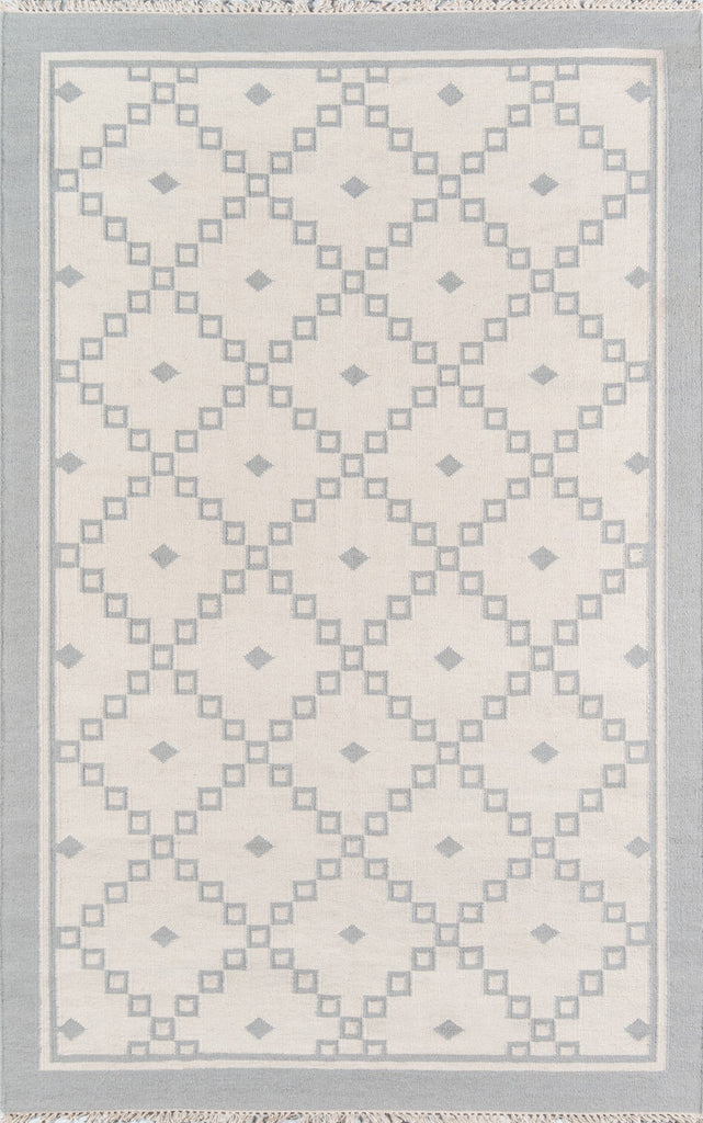 Momeni Thompson THO-9 Grey Area Rug by Erin Gates main image