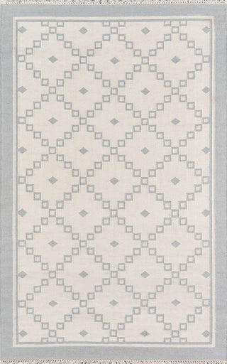 Momeni Thompson THO-9 Grey Area Rug by Erin Gates main image