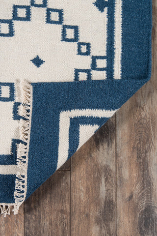 Momeni Thompson THO-9 Navy Area Rug by Erin Gates Main Image