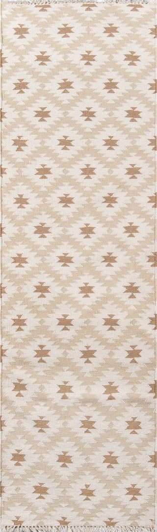 Momeni Thompson THO10 Beige Area Rug by Erin Gates Runner Image