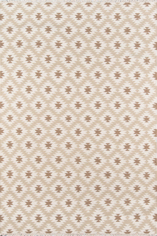 Momeni Thompson THO10 Beige Area Rug by Erin Gates main image