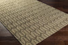 Surya Thompson THP-1000 Area Rug by DwellStudio Corner Shot Feature