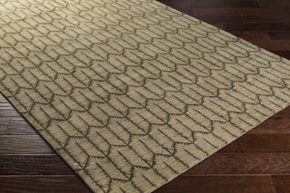 Surya Thompson THP-1000 Area Rug by DwellStudio Corner Shot Feature