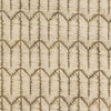 Surya Thompson THP-1000 Khaki Hand Knotted Area Rug by DwellStudio Sample Swatch