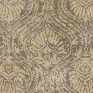 Surya Thompson THP-1001 Tan Hand Knotted Area Rug by DwellStudio Sample Swatch