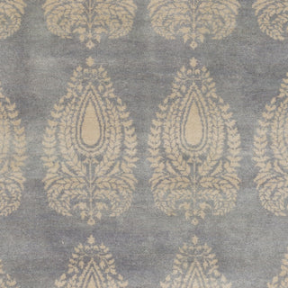 Surya Thompson THP-1002 Medium Gray Area Rug by DwellStudio Sample Swatch