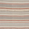 LR Resources Throws 80150 Rust/Gray Throw Backing Image