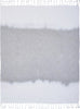 LR Resources Throws 81152 Gray/White Throw Detail Image