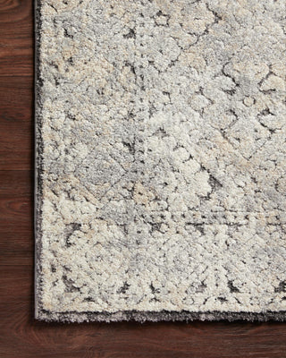 Loloi Theory THY-05 Grey / Sand Area Rug