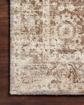 Loloi Theory THY-06 Mocha / Natural Area Rug