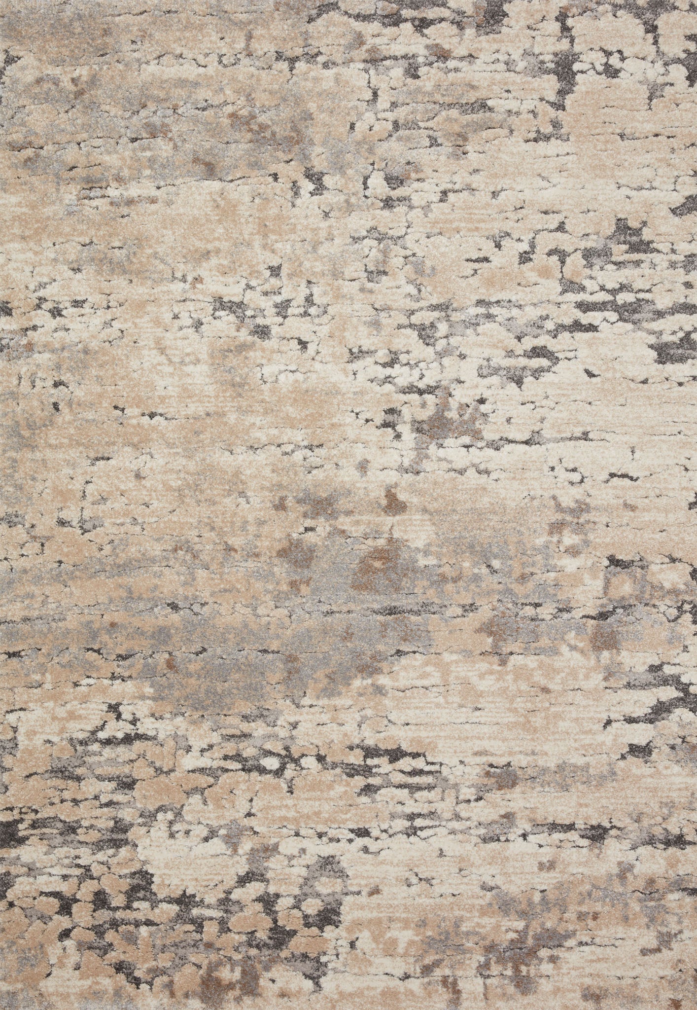 Loloi Theory THY-08 Taupe / Grey Area Rug