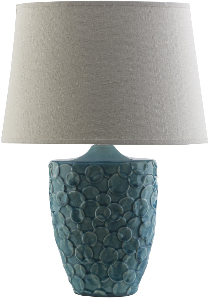 Surya Thistlewood THW-760 Ivory Lamp Table Lamp