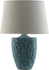 Surya Thistlewood THW-760 Ivory Lamp Table Lamp