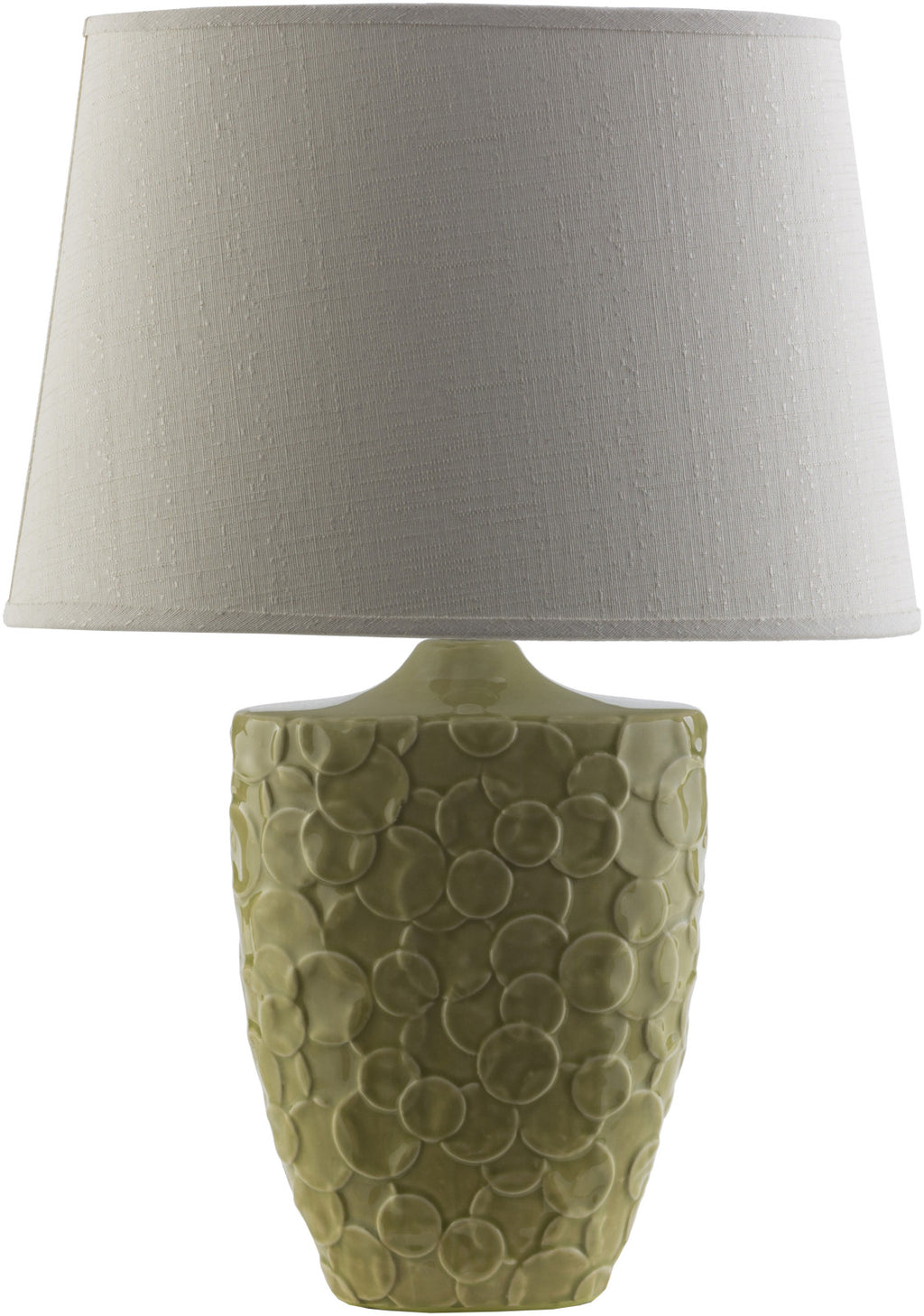 Surya Thistlewood THW-761 Ivory Lamp Table Lamp