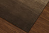 Dalyn Torino TI100 Chocolate Area Rug Closeup