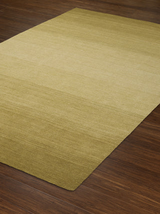 Dalyn Torino TI100 Lime Area Rug Floor Shot