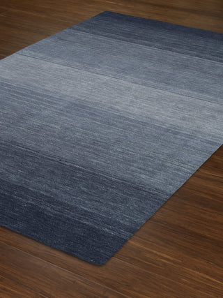 Dalyn Torino TI100 Navy Area Rug Floor Shot