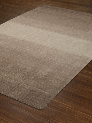 Dalyn Torino TI100 Taupe Area Rug Floor Shot