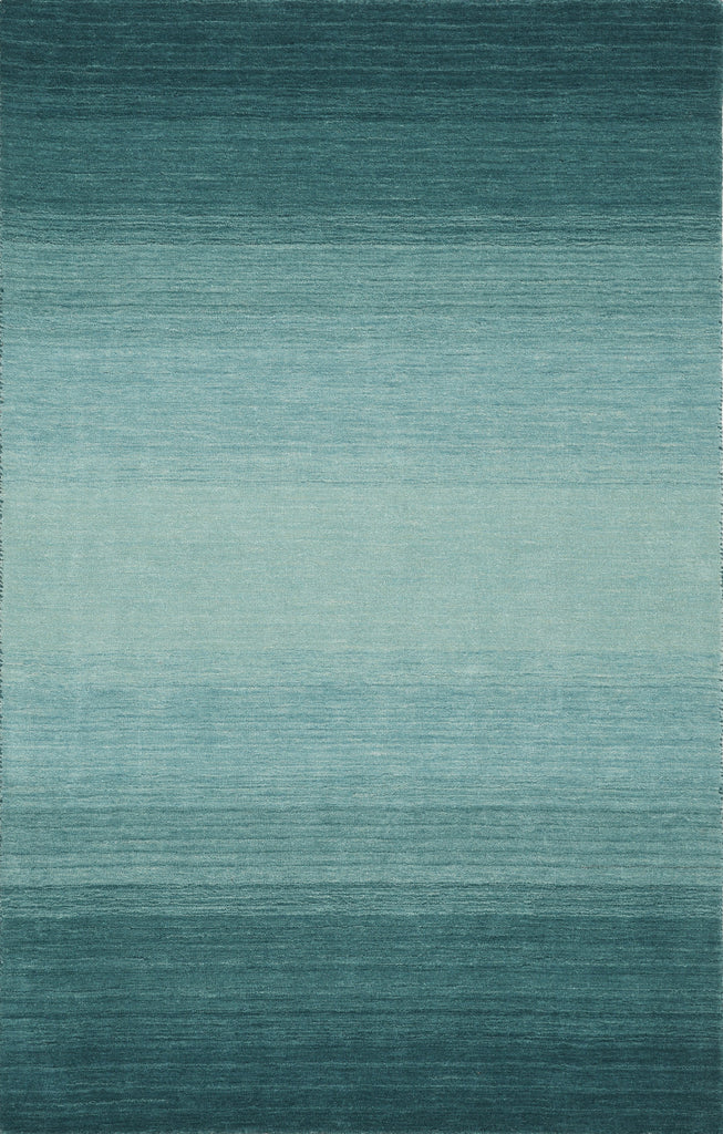 Dalyn Torino TI100 Teal Area Rug main image