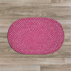 Colonial Mills Confetti TI77 Magenta Area Rug main image