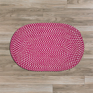 Colonial Mills Confetti TI77 Magenta Area Rug main image