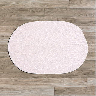 Colonial Mills Confetti TI78 Blush Pink Area Rug main image