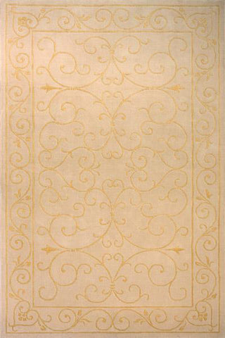 Momeni Tibet TI-21 Beige Area Rug main image