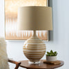 Surya Tideline TIL-100 Lamp Lifestyle Image Feature