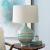 Surya Tideline TIL-102 Lamp Lifestyle Image Feature