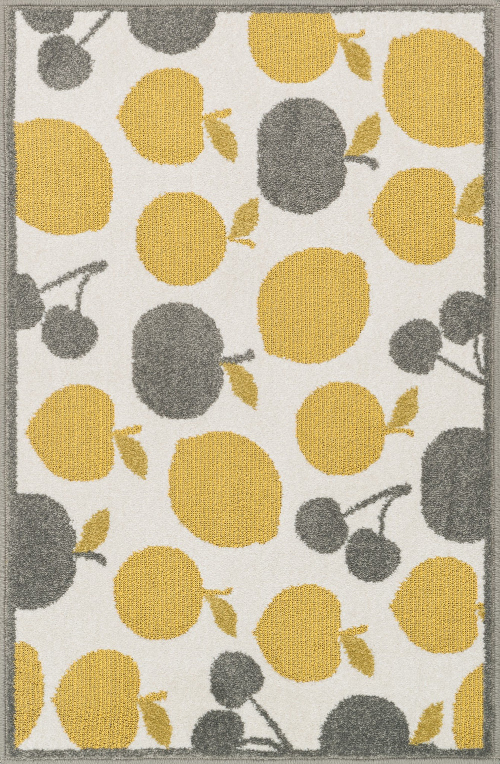 Loloi Tilley HTI08 Ivory/Yellow Area Rug