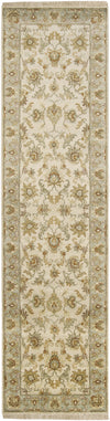 Surya Timeless TIM-7913 Beige Hand Knotted Area Rug 2'6'' X 10' Runner