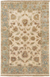 Surya Timeless TIM-7913 Beige Hand Knotted Area Rug 5'6'' X 8'6''