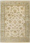 Surya Timeless TIM-7913 Beige Hand Knotted Area Rug 8' X 11'