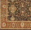 Surya Timeless TIM-7920 Olive Hand Knotted Area Rug Sample Swatch