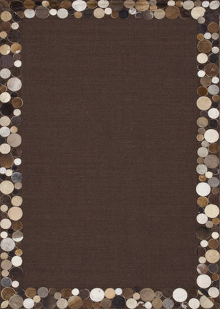 Loloi Timboroa/Hemingway TM-01 Brown / Pebble Area Rug Main