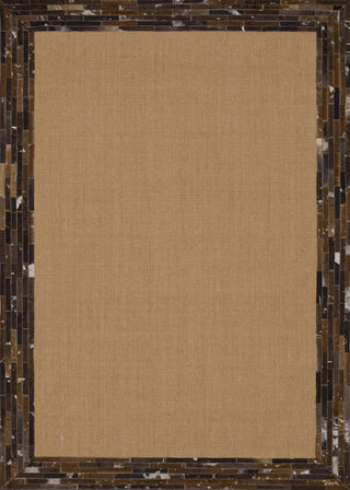 Loloi Timboroa/Hemingway TM-03 Natural / Saddle Area Rug Main